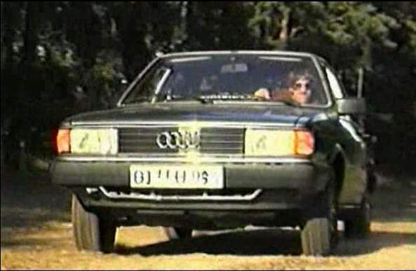 Audi 80 B2