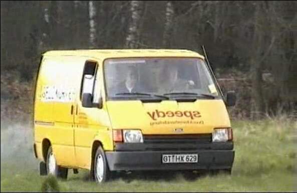 Ford Transit MkIII