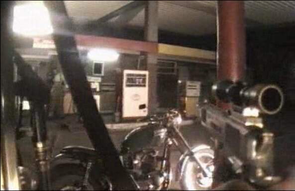 Triumph Bonneville