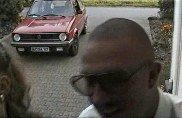 Volkswagen Golf I