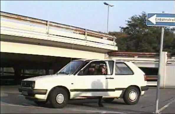 Volkswagen Golf II