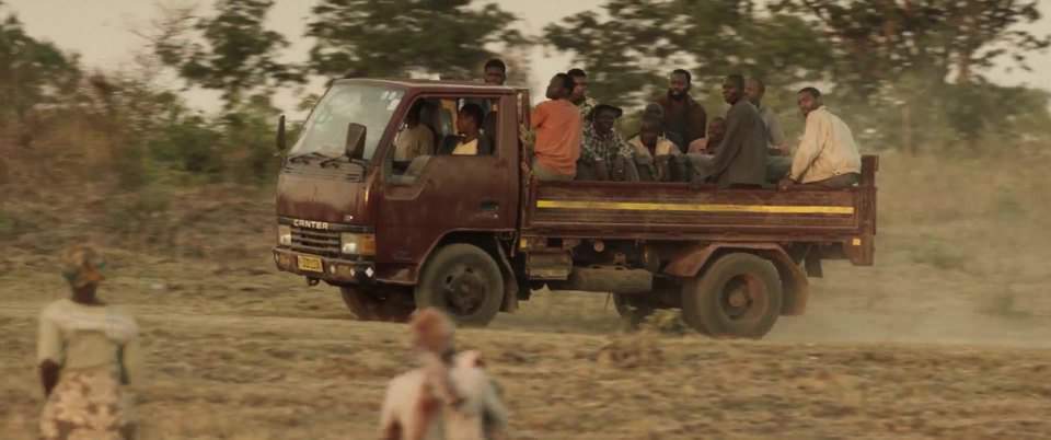 Mitsubishi Fuso Canter