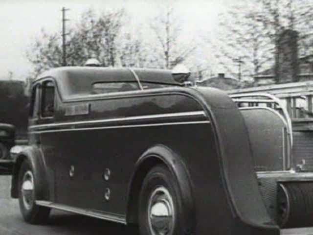 Kenworth COE