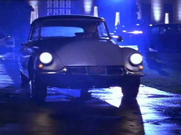 Citroën DS 19