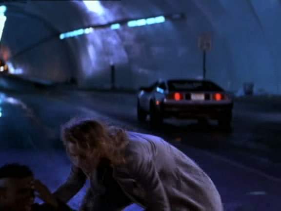 De Lorean DMC 12
