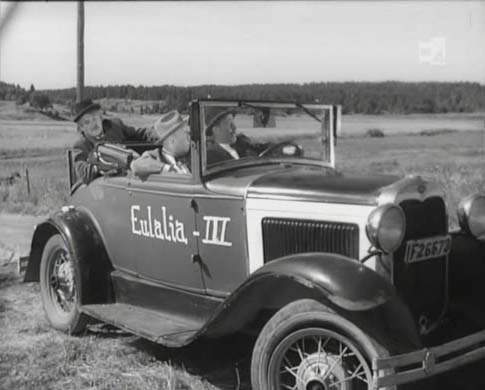 Ford Model A