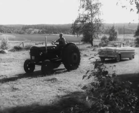 Fordson Major