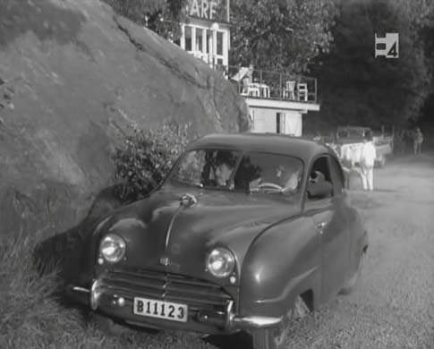 SAAB 92