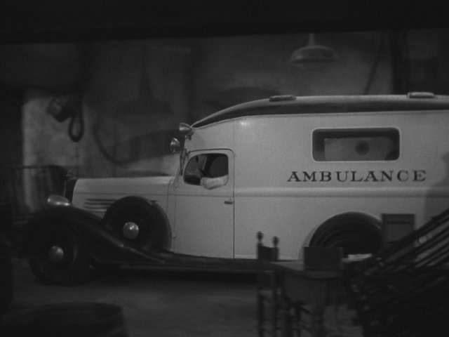Buick Series 90 Ambulance