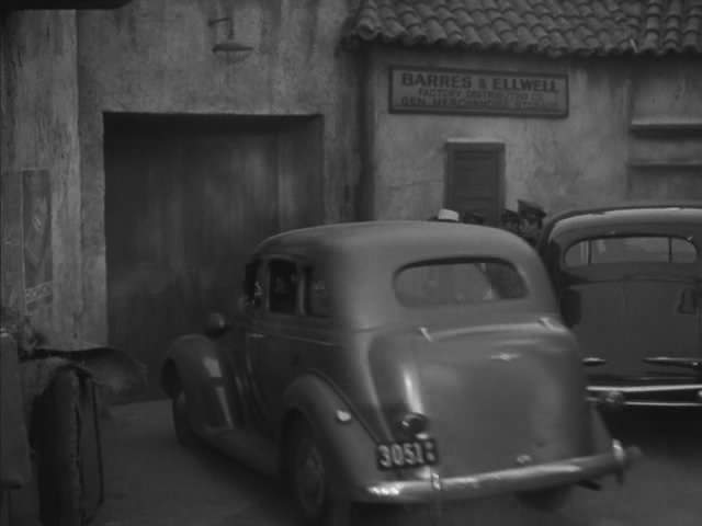 Dodge Touring Sedan