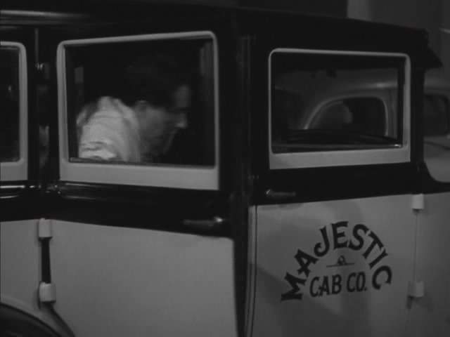 Yellow Cab Model O-10