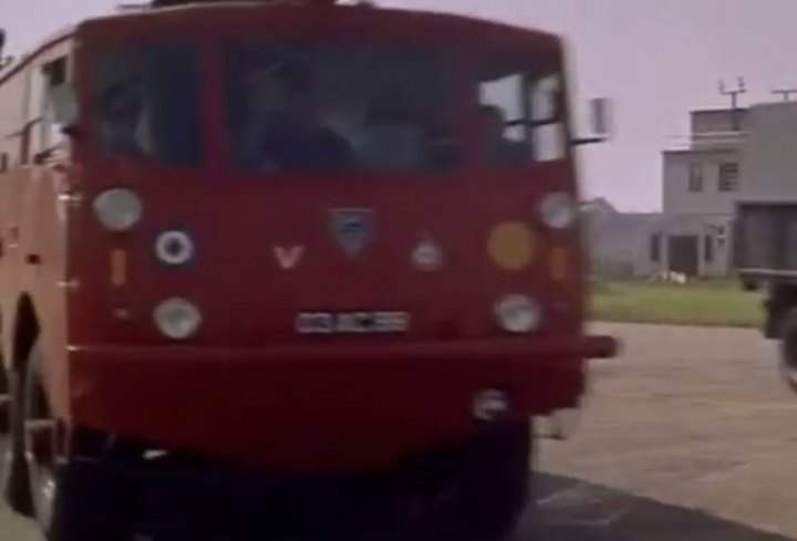 Alvis Salamander Crash Tender