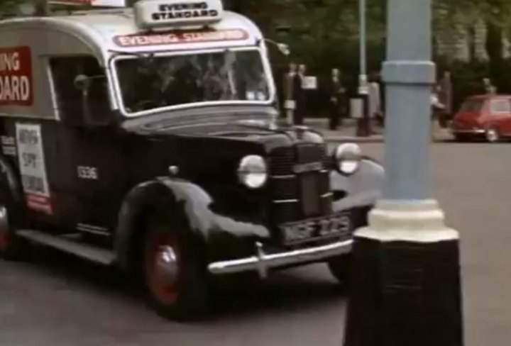Austin FL1 Van
