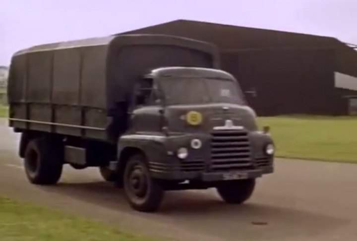 Bedford SLCG