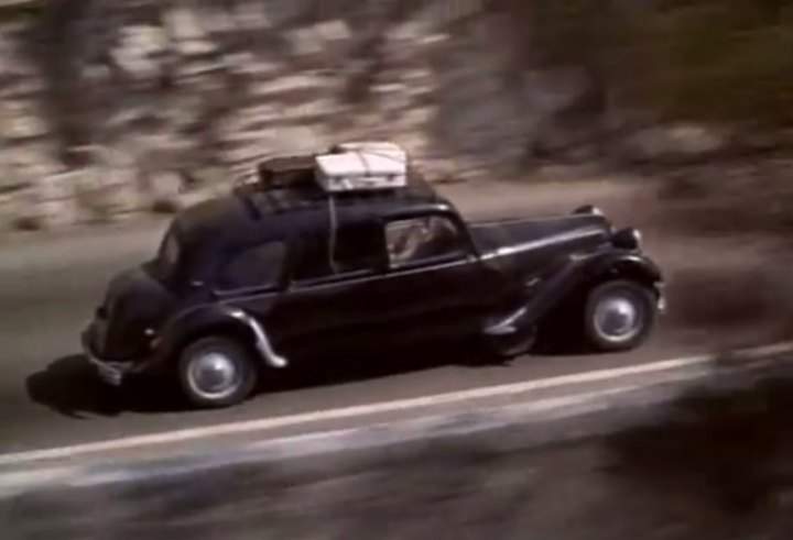 Citroën 15 Six D Familiale