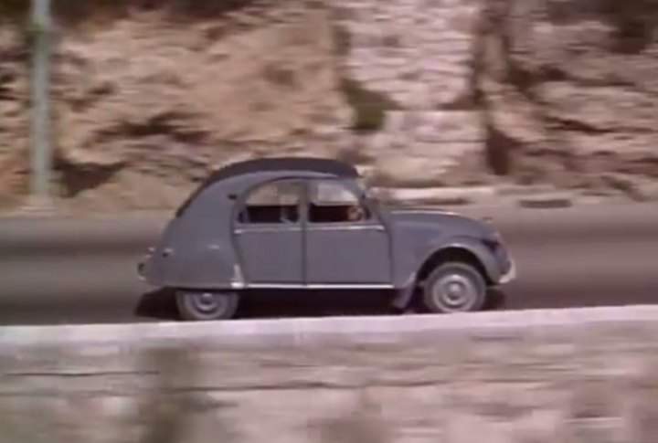 Citroën 2CV AZLP
