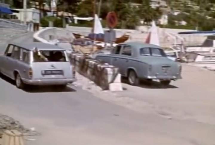 Peugeot 403