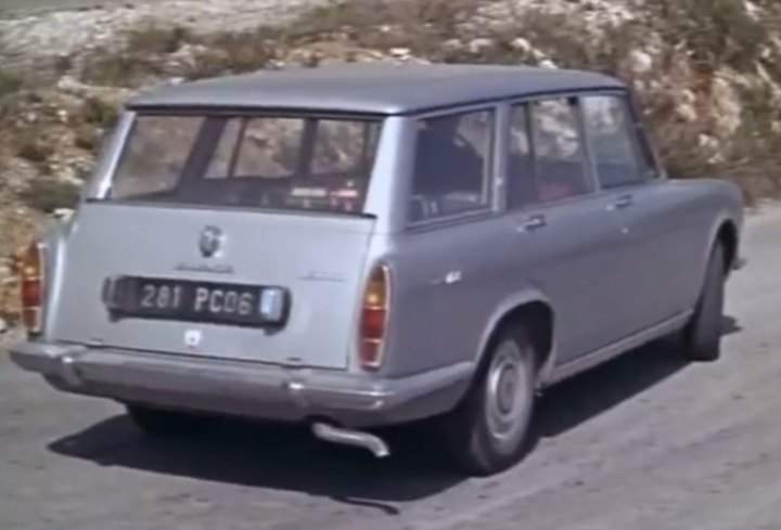 Simca 1500 Break