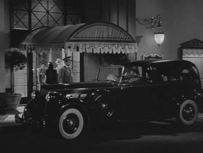 Packard Super Eight