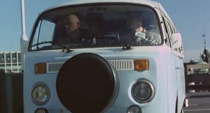 Volkswagen Camper T2