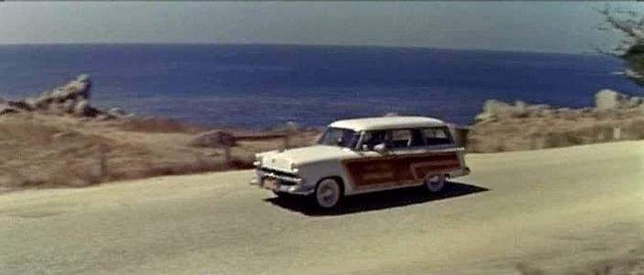 Ford Crestline Country Squire