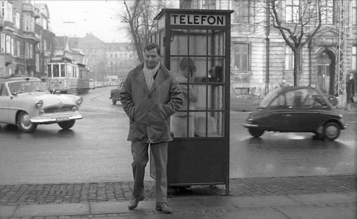 Heinkel Kabine