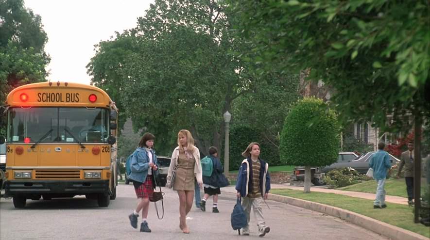 Blue Bird All American