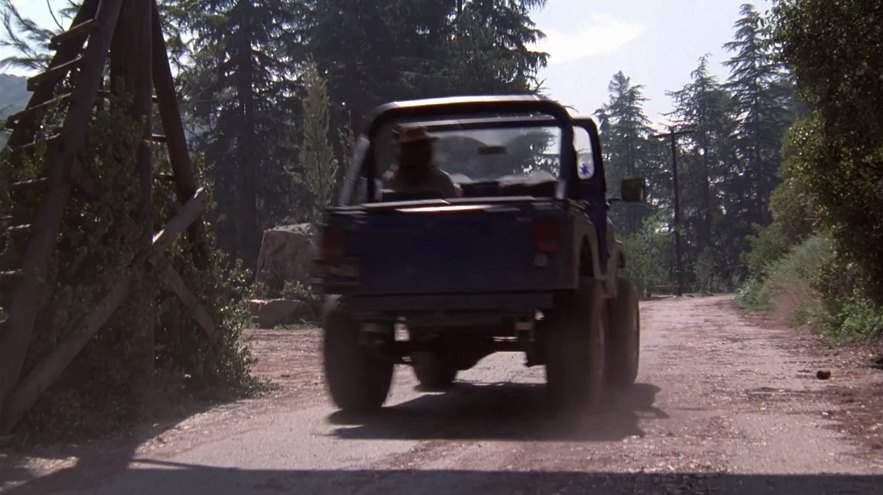 Jeep CJ-5