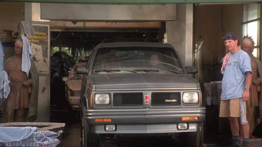 Oldsmobile Bravada