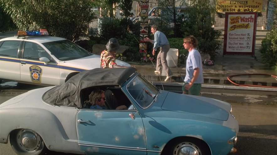 Volkswagen Karmann Ghia Convertible