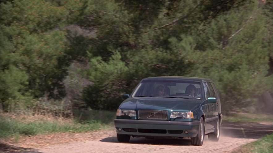 Volvo 850