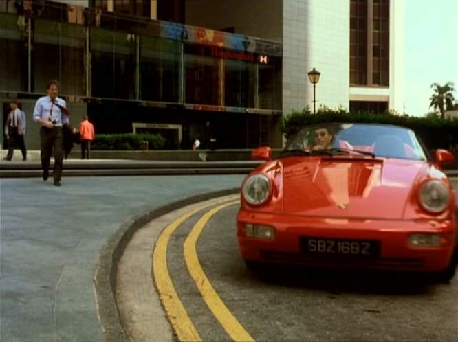 Porsche 911 Speedster