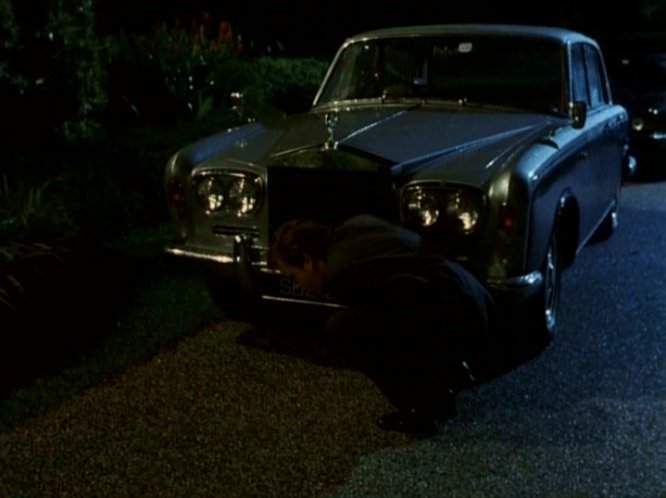 Rolls-Royce Silver Shadow I