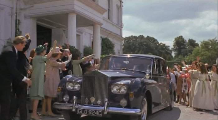 Rolls-Royce Phantom V
