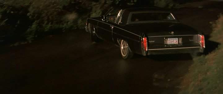 Cadillac Coupe DeVille