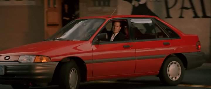 Ford Escort