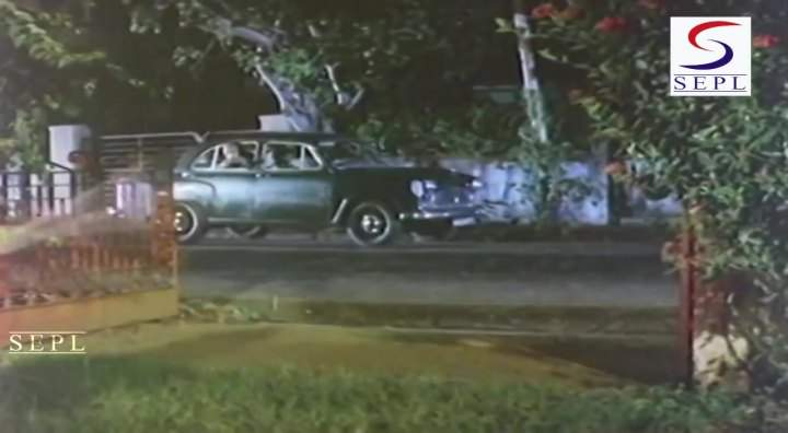 Hindustan Ambassador MkII