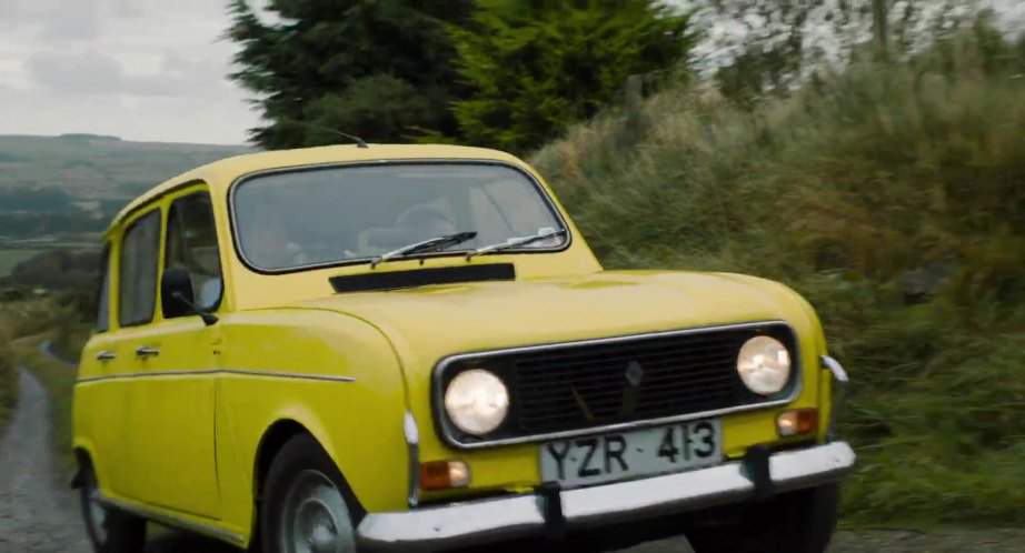 Renault 4 TL