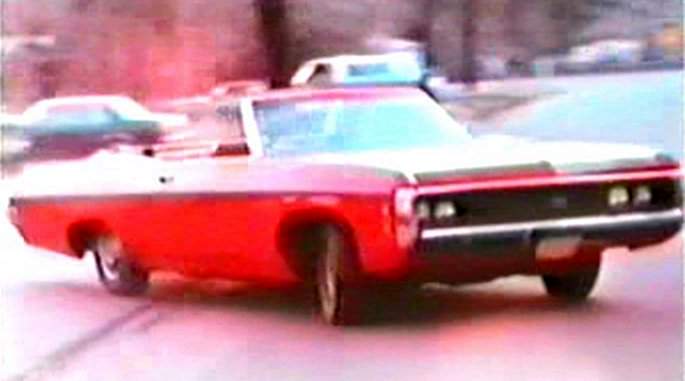 Chevrolet Impala Convertible