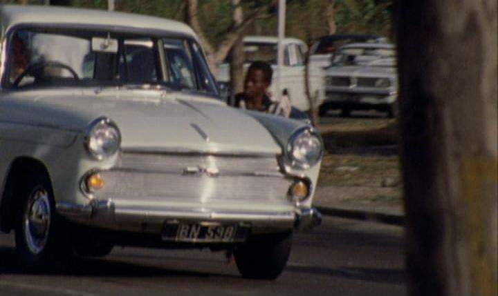 Austin A60 Cambridge