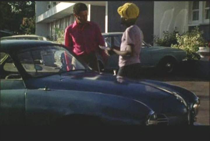 Volkswagen Karmann Ghia Coupé