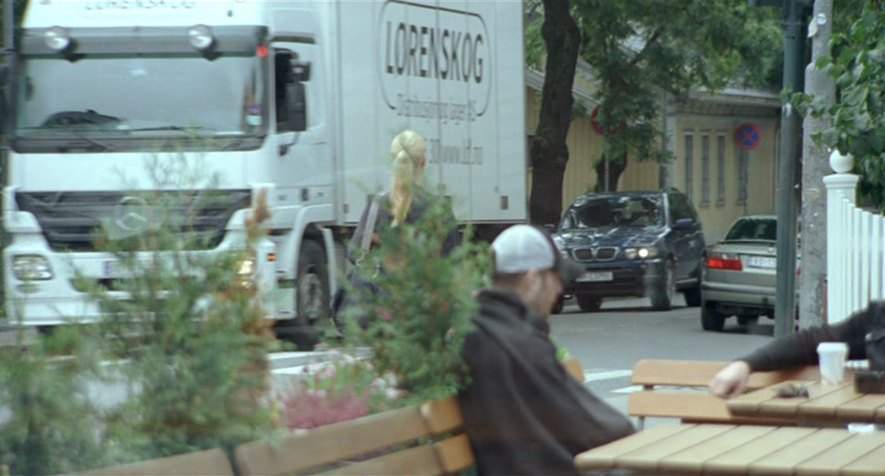 Mercedes-Benz Actros