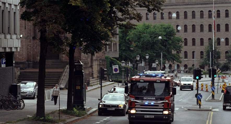 Scania P 114 G 380