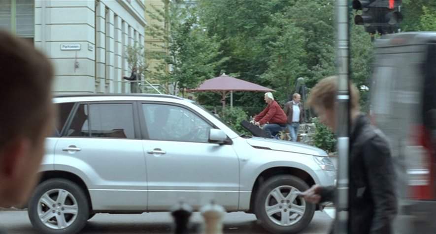 Suzuki Grand Vitara