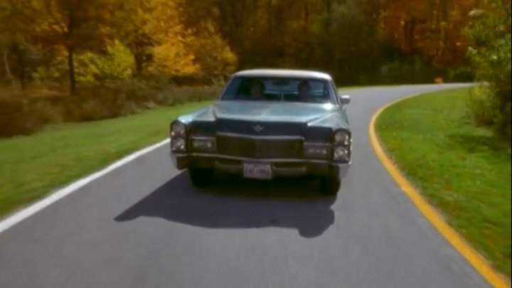 Cadillac Coupe DeVille