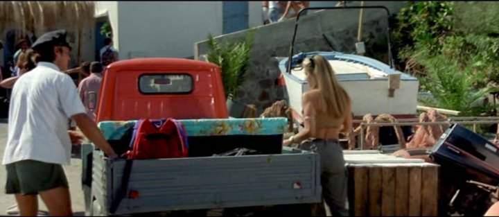 Piaggio Ape