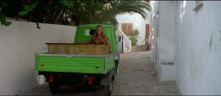 Piaggio Ape