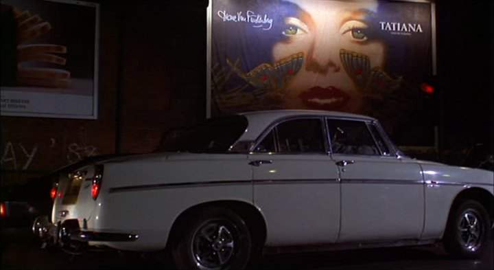 Rover 3.5 Litre Coupé