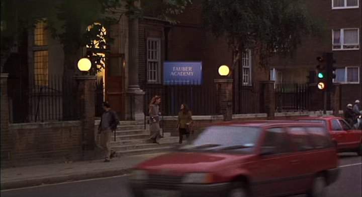 Vauxhall Astra Estate MkII