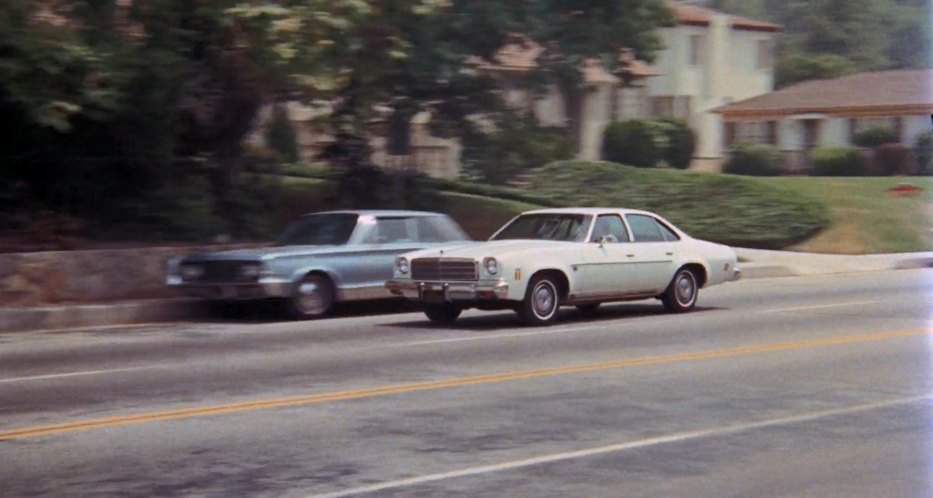 Chrysler New Yorker